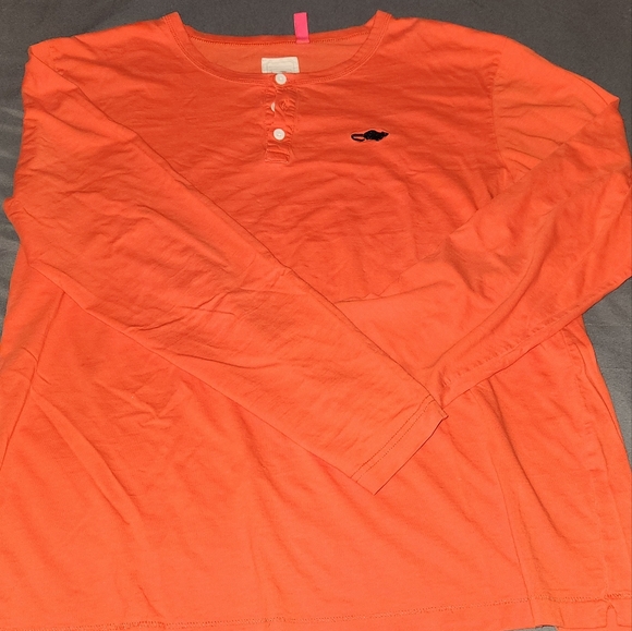 Marc Jacobs Stinky Rat Henley - Picture 2 of 5